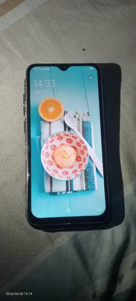 Bismillah...Dijual Hp Vivo V11 ram 4/64gb