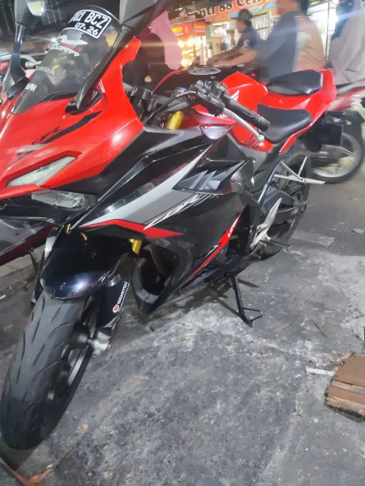 Cbr150R thn 2021