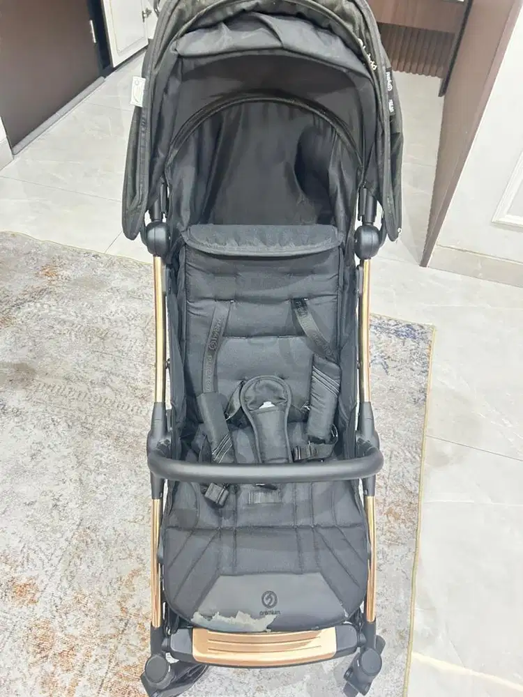 Stroller hybrid gravity premium
