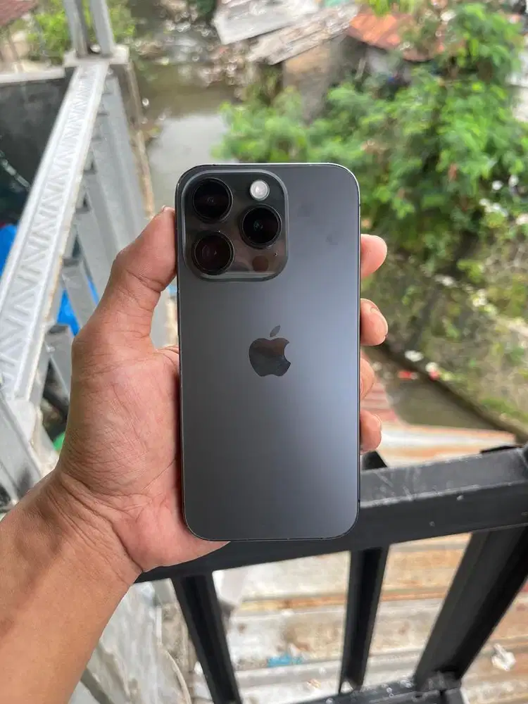 15 pro 256gb exinter
