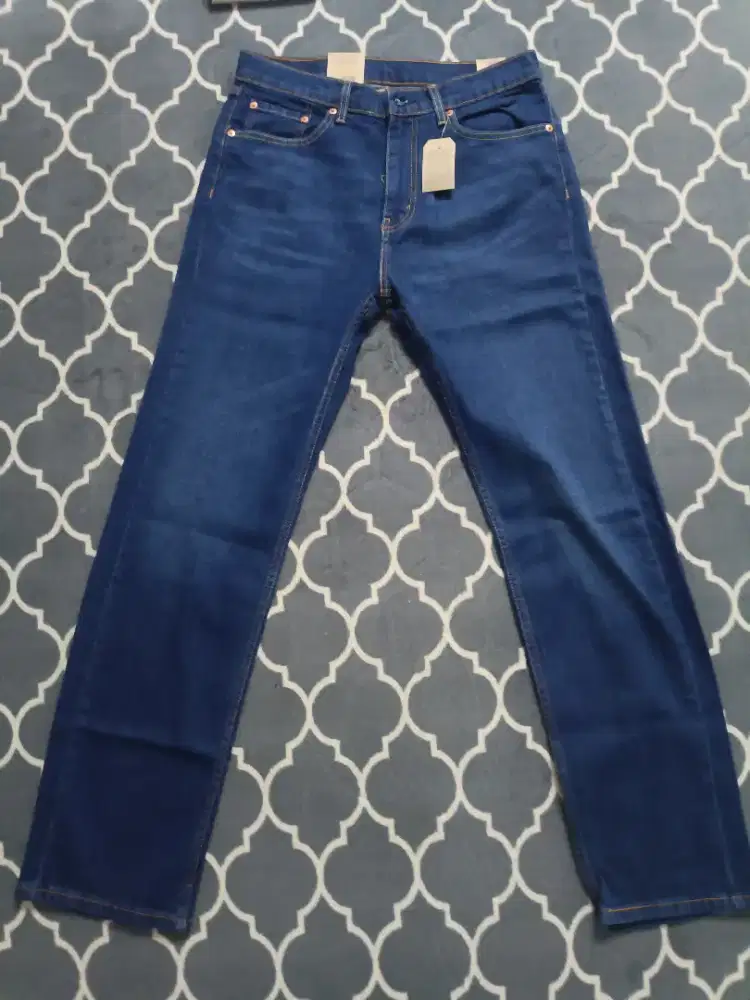 Celana Levis 505 regular jeans New