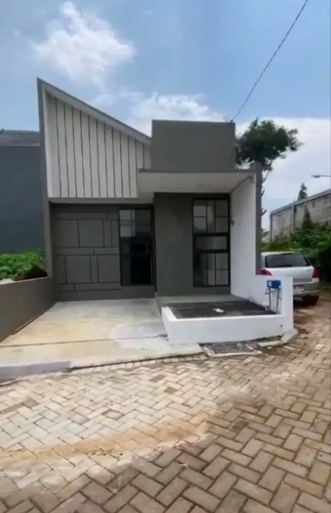 Rumah Baru  Gress  Murah Tasikmadu Malang