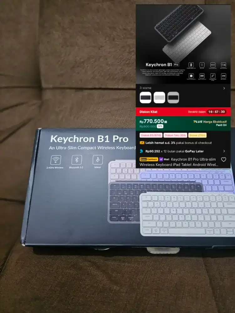 Keychron B1 PRO
