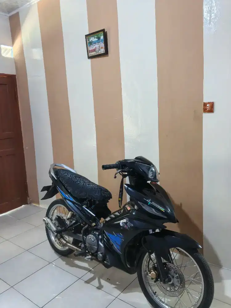 Jupiter MX new 135