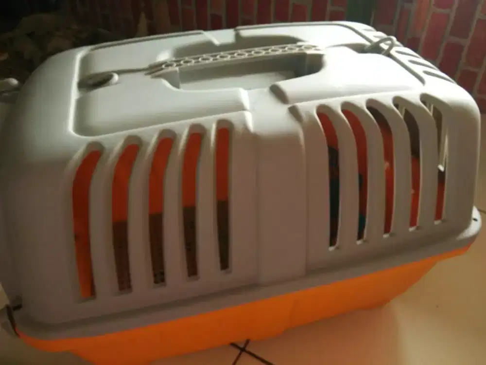 Travelpets/Travel cargo Baru sekali pakai