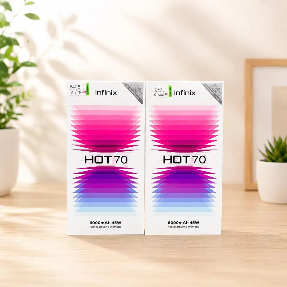 INFINIX HOT 70 4/128
