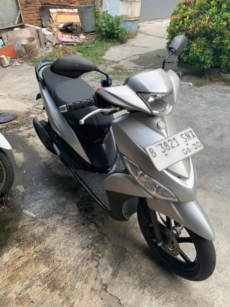 Yamaha Mio J 2014