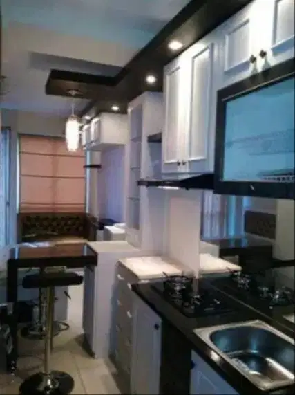 DISEWAKAN TIFOLIA APARTEMENT - STUDIO FULLY FURNISHED