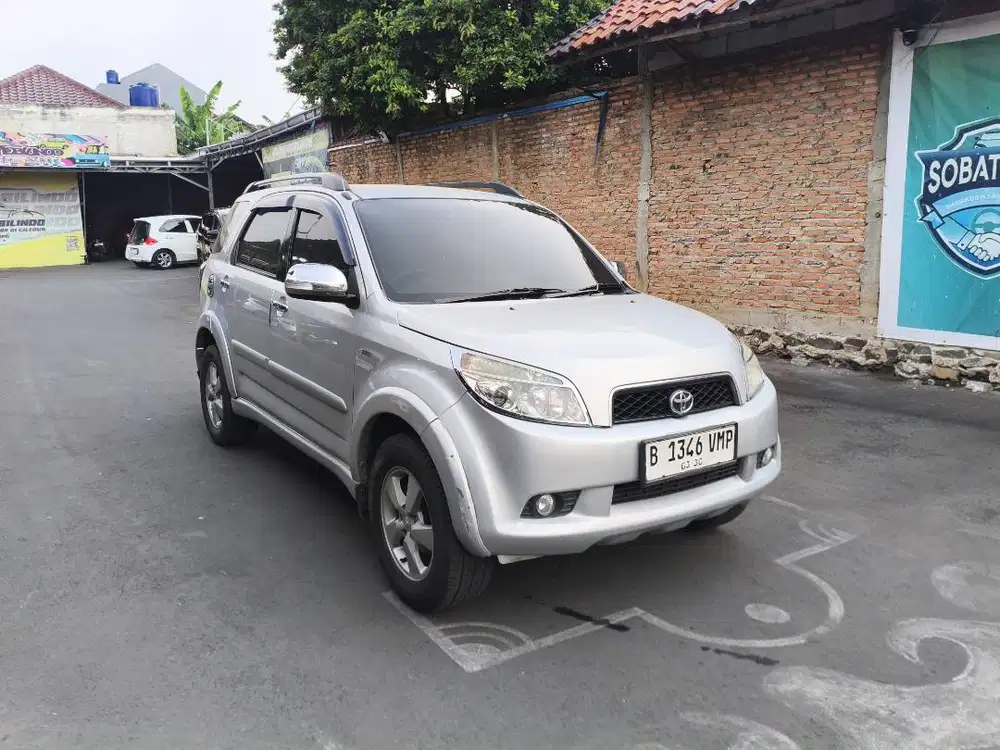 Rush S Matic 2008 Dp 10 Juta Promo