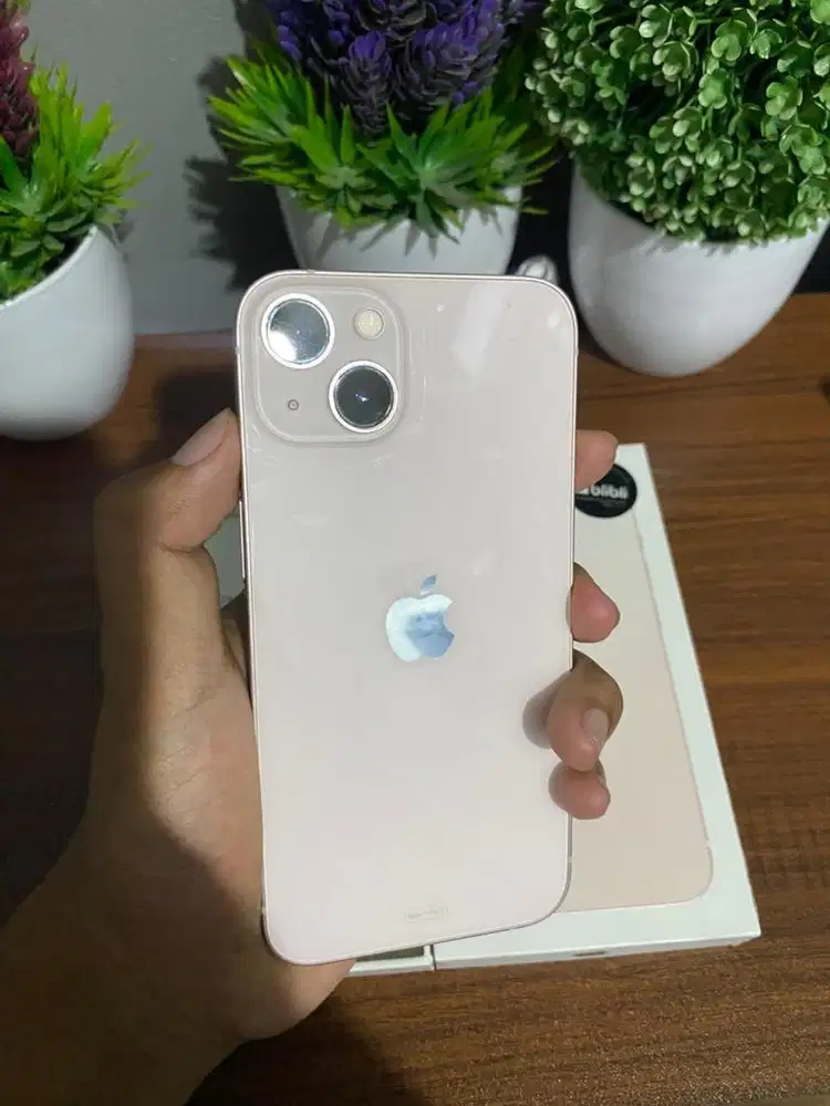 IPHONE 13 128GB IBOX NO MINUS LIKE NEW
