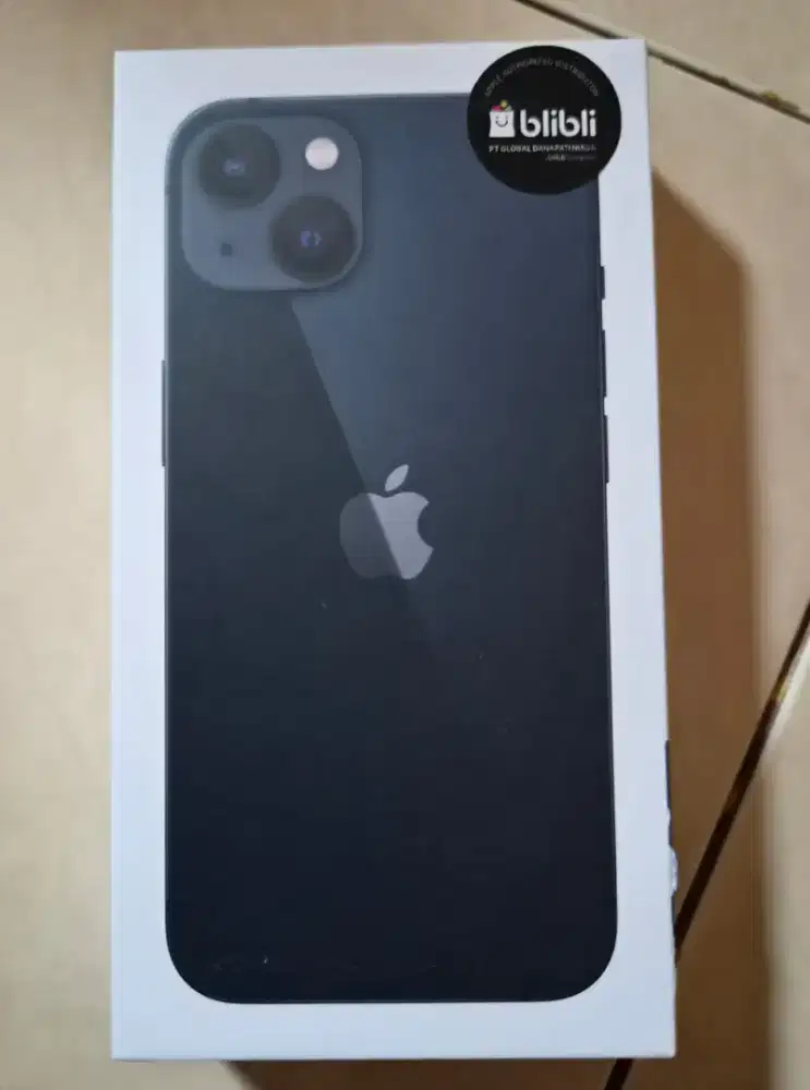 Iphone 13 - 128 resmi