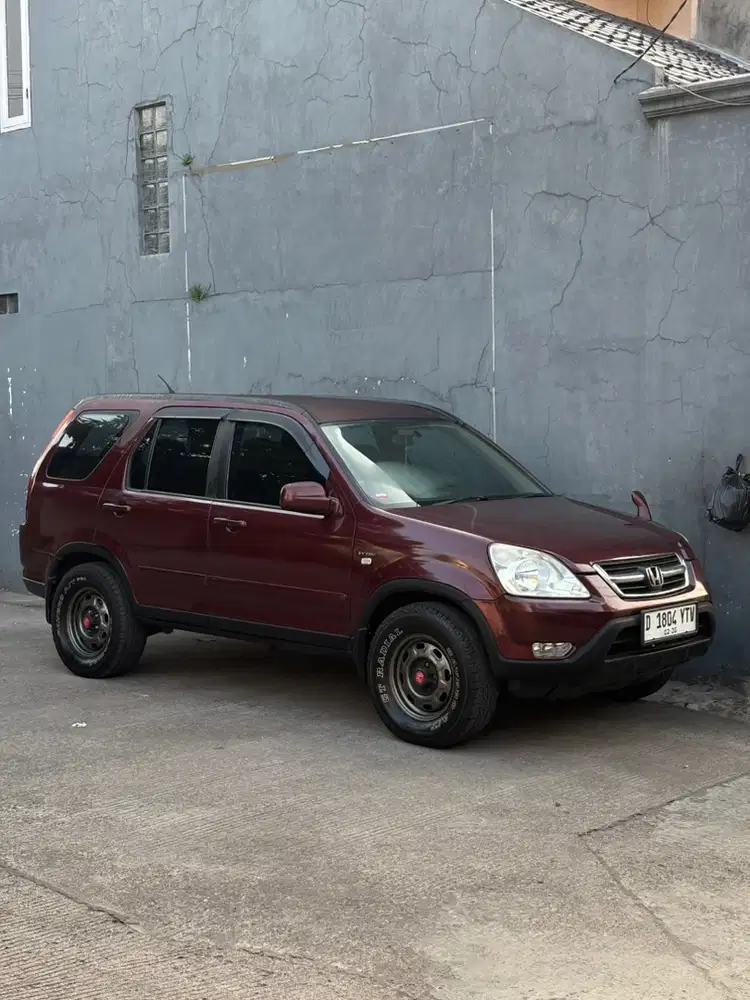 Honda CR-V 2002 Bensin
