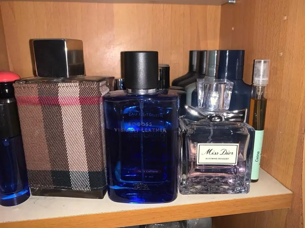 PERFUMES AUTHENTIC ORIGINAL 100%