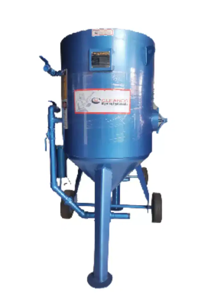 Jual Sandpot / Blastpot Cleanco 600 LBS (250 KG)
