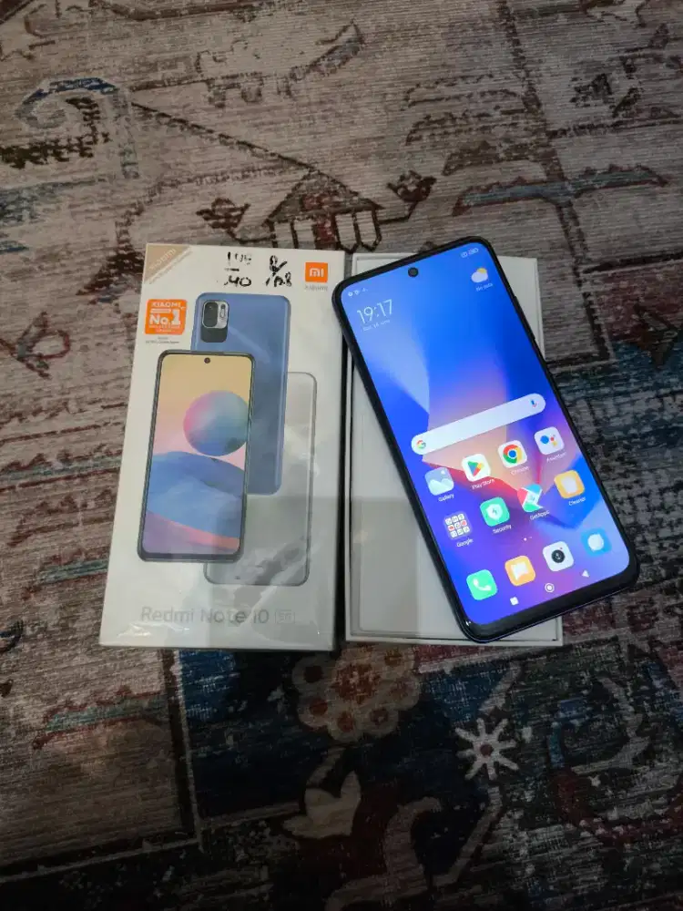 Xiaomi Redmi Note 10 5G Ram 8GB Internal 128GB