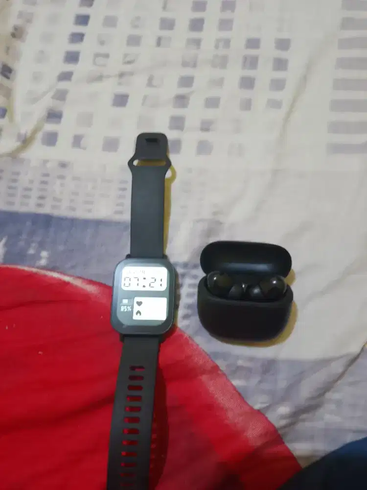 Redmi Watch 5 Active + Redmi Earbuds 8 Lite