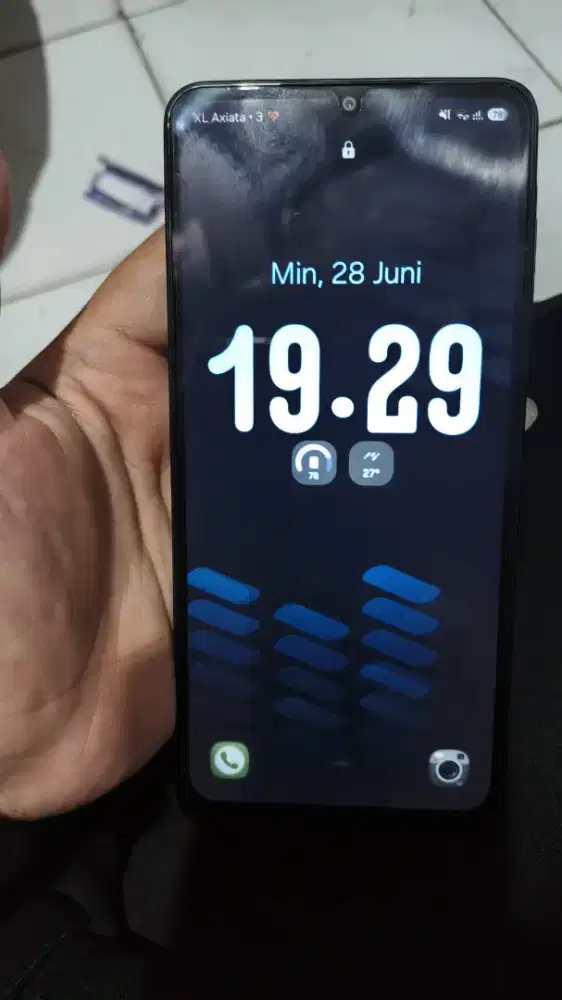 Samsung galaxy a07 4/64