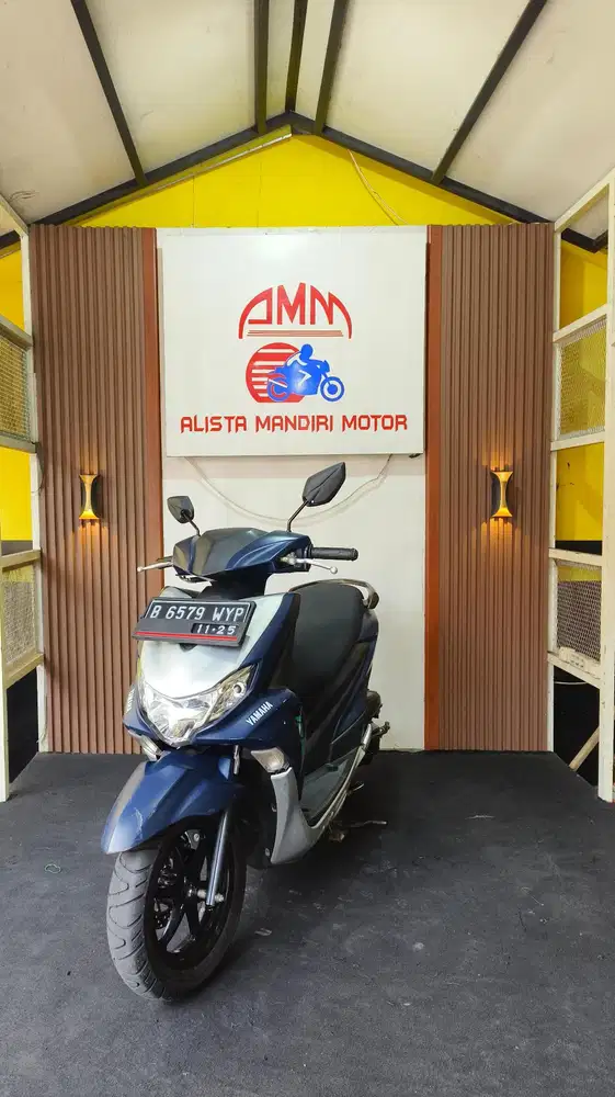 FREEGO 125 2020 CASH / KREDIT ALISTA