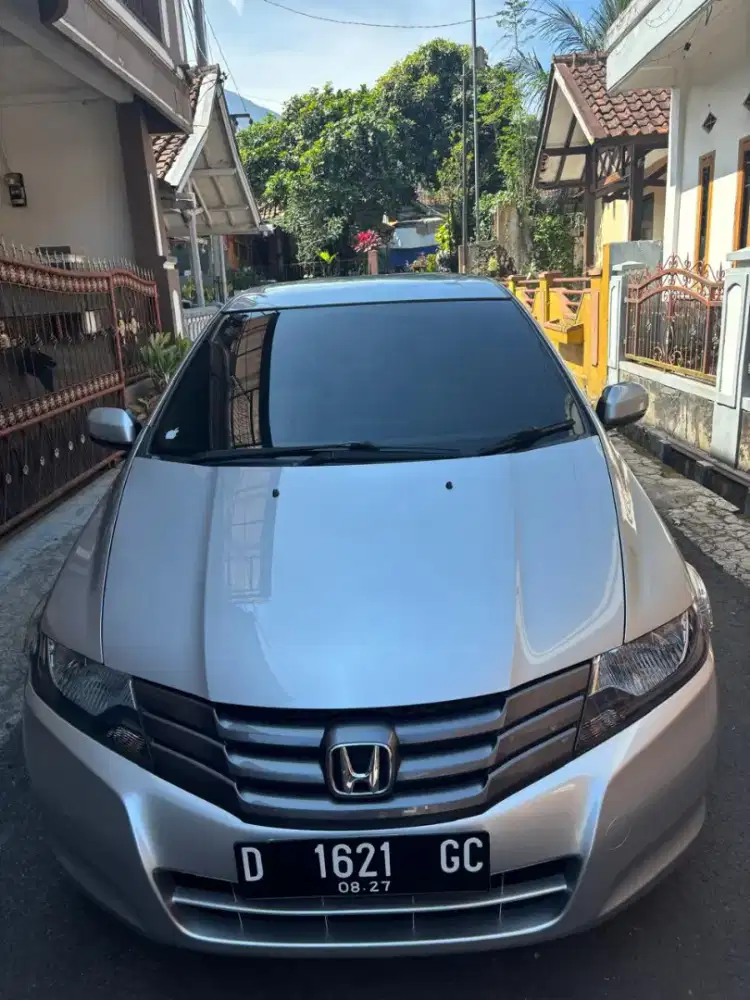 Honda City 2010 Manual