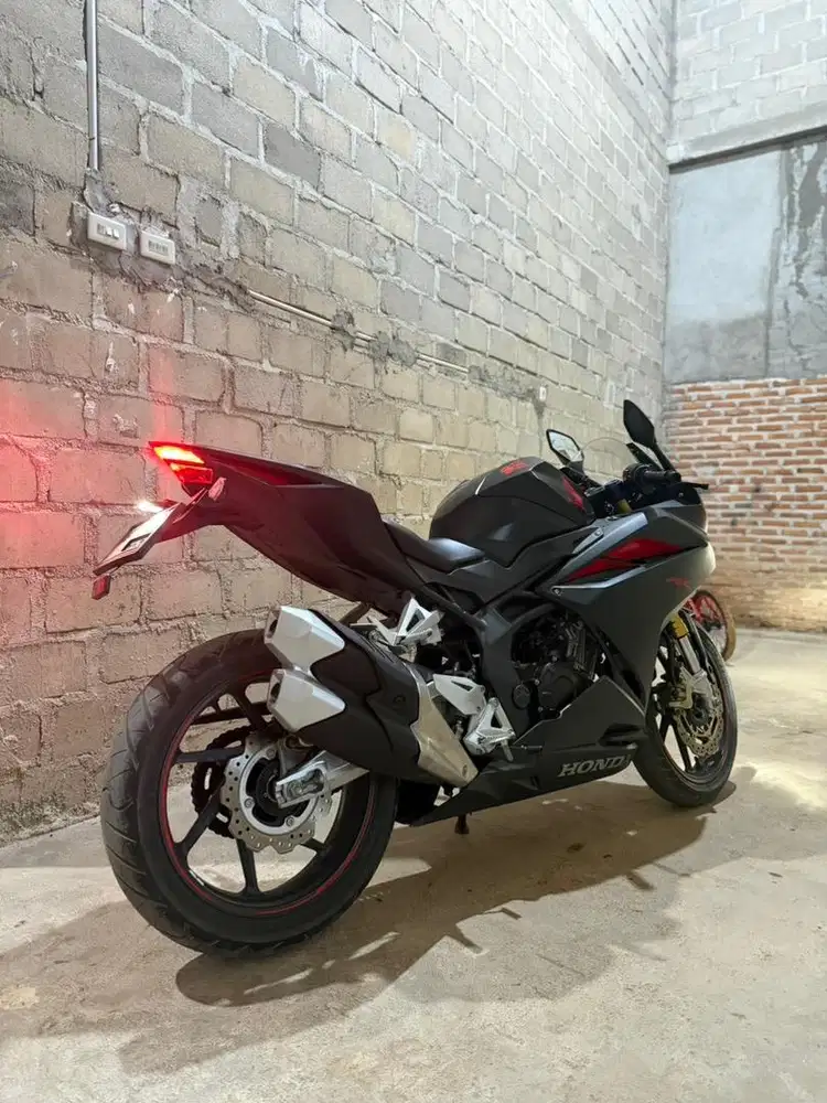 CBR 250 CC type ABS 2017 Like new