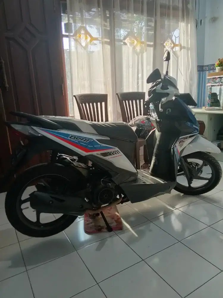 Honda Beat 2016