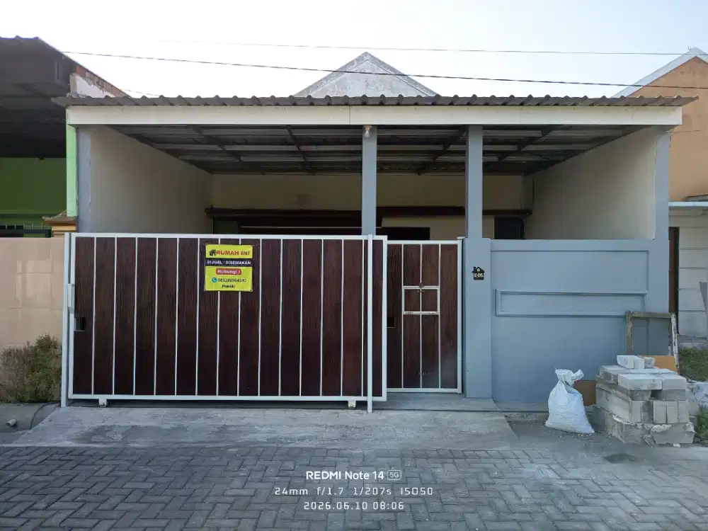 Dijual Rumah/Rumah Dijual/Rumah Second
