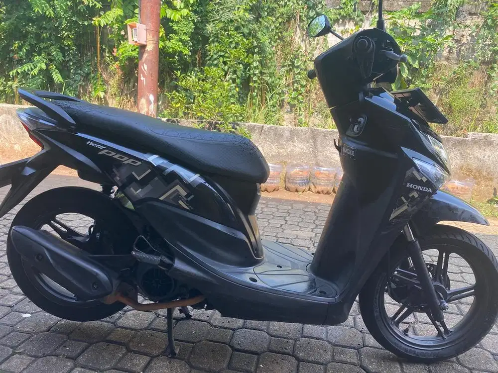 Di Jual Honda Beat Pop