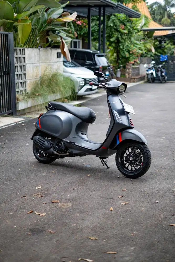 VESPA SPRINT S 150 IGET ABS FACELIFT 2023