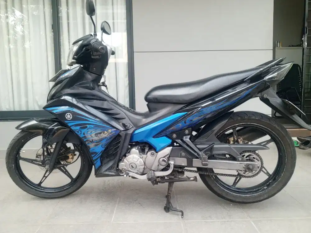 Jupiter MX tahun 2011