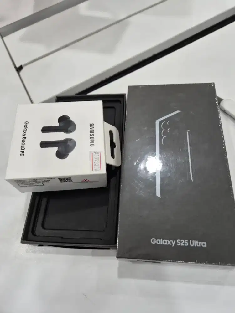 GALAXY S25 ULTRA 256
