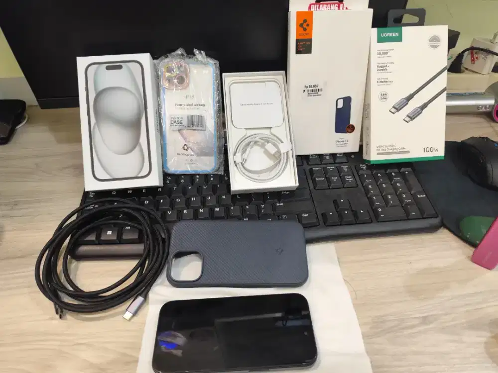 Iphone 15 basic 128gb inter