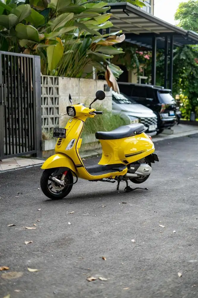 VESPA S 125 IGET FACELIFT 2022