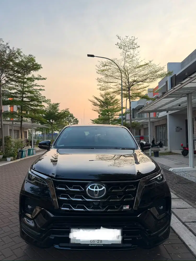 JUAL FORTUNER 2023
