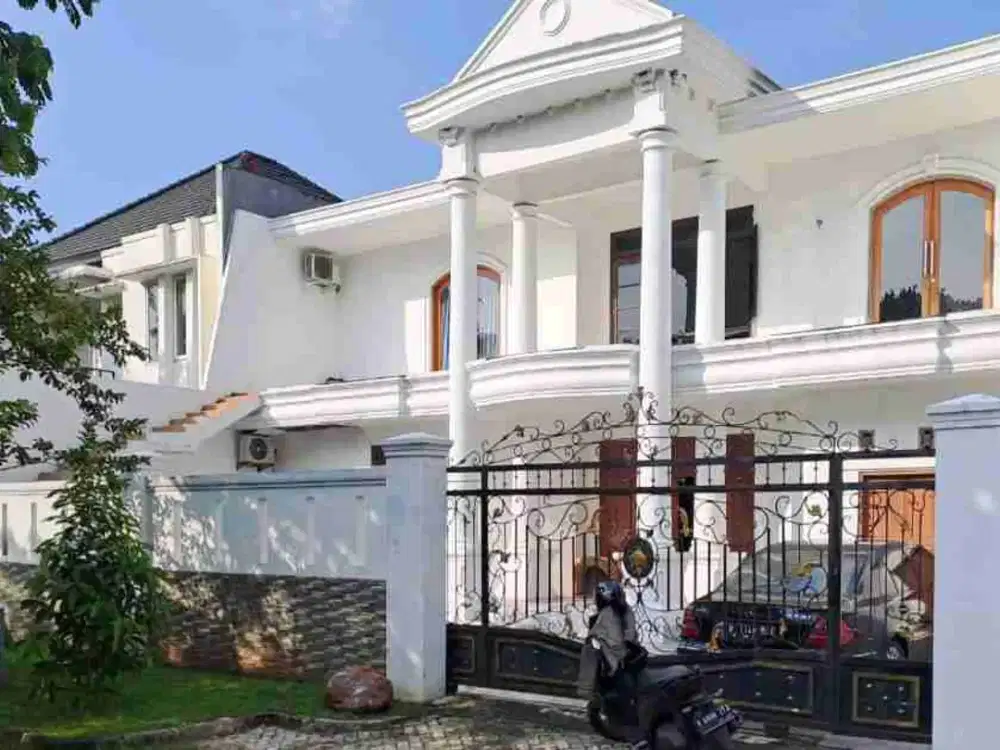 hunian nyaman dan mewah dijual cepat lokasi strategis Giriloka 1 BSD