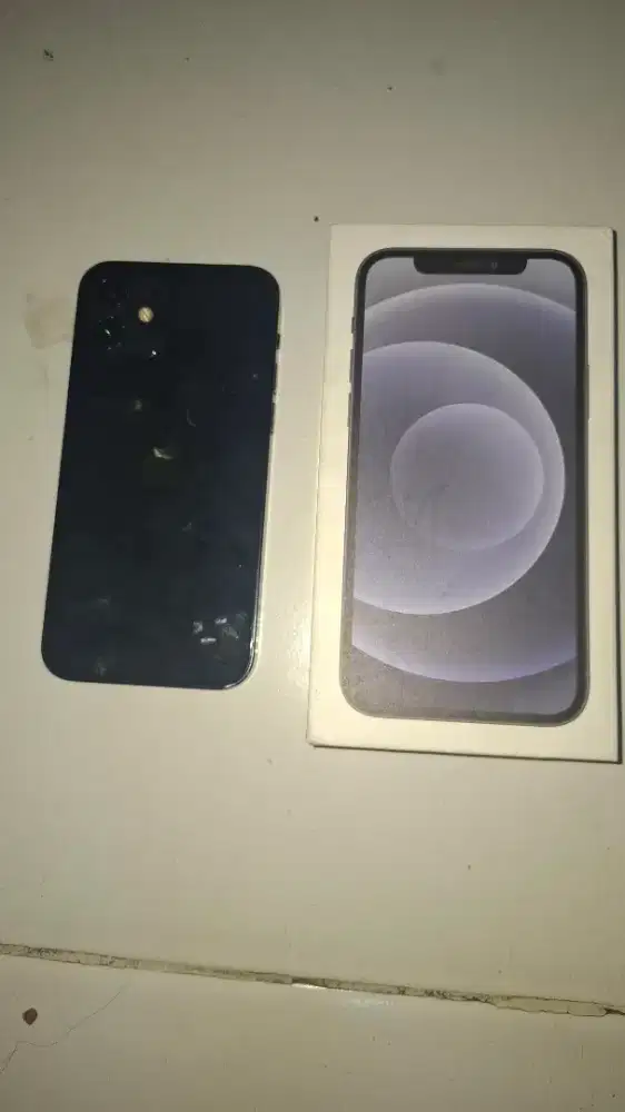 Iphone 12 64GB ibox