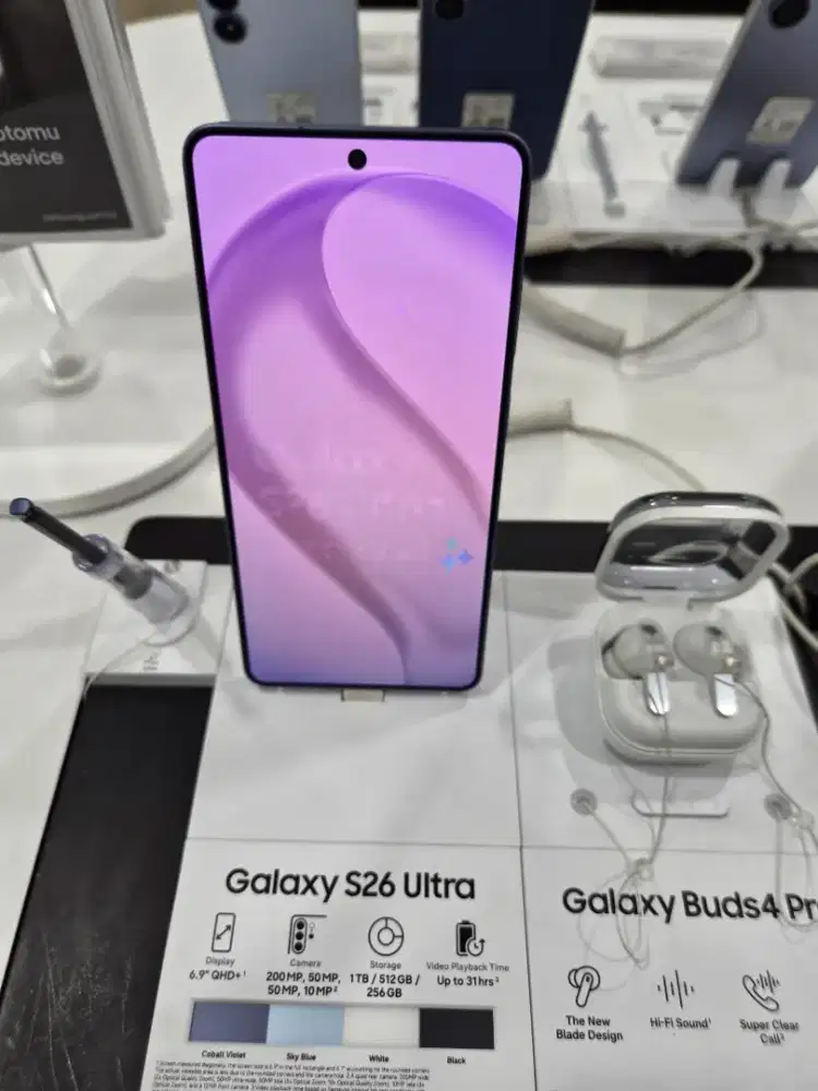 GALAXY S26 ULTRA