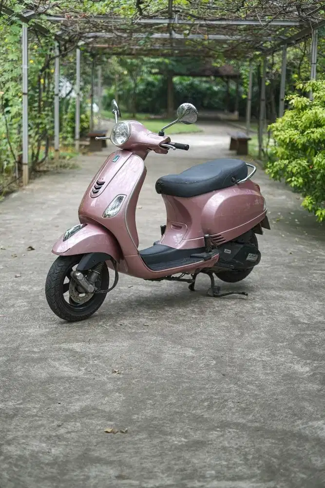 VESPA LX 125 IGET 2018
