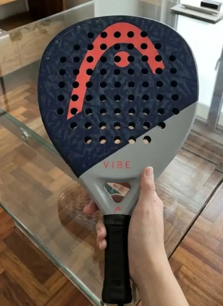 Raket padel no minus