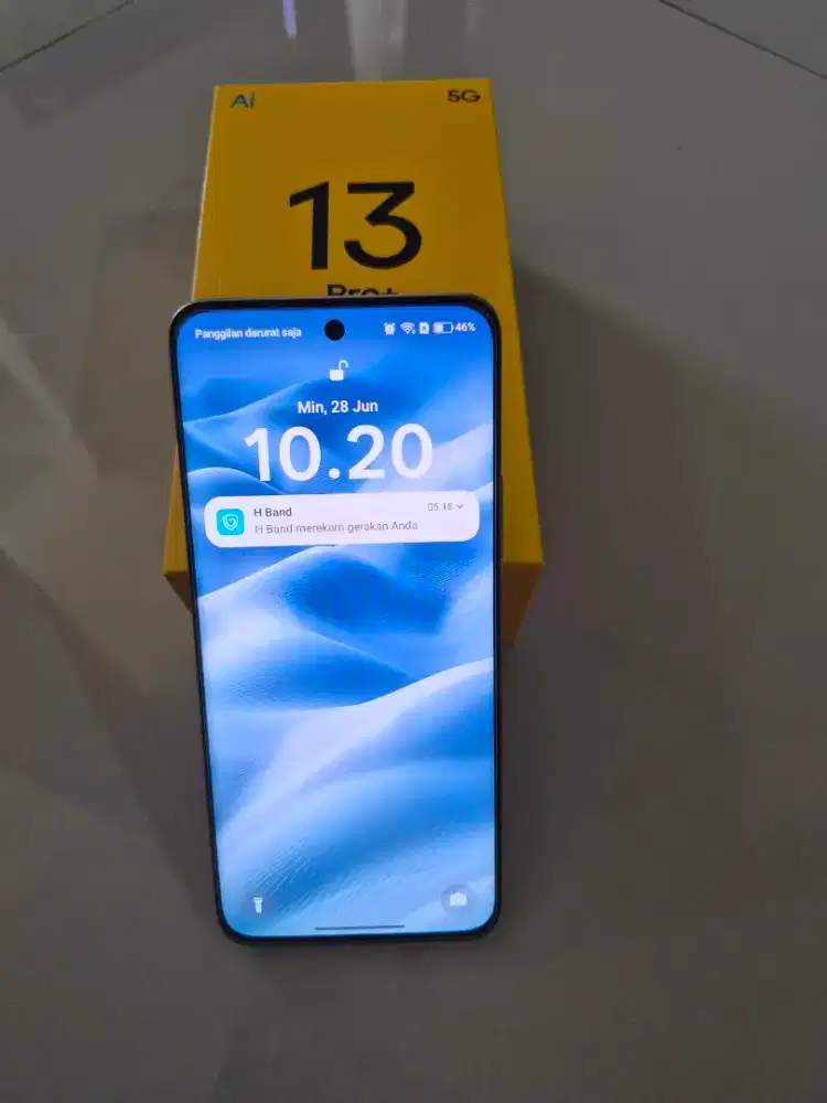 HP Realme 13 Pro Plus 5 G 512gb