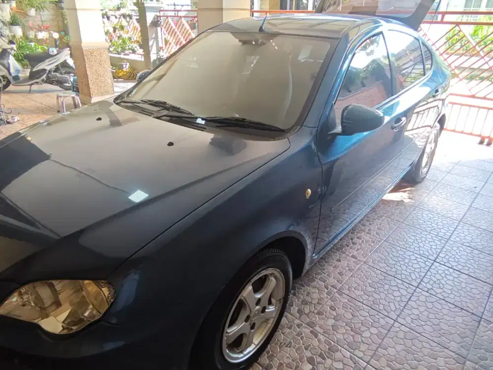 Proton Gen 2 Thn 2007 Warna Biru