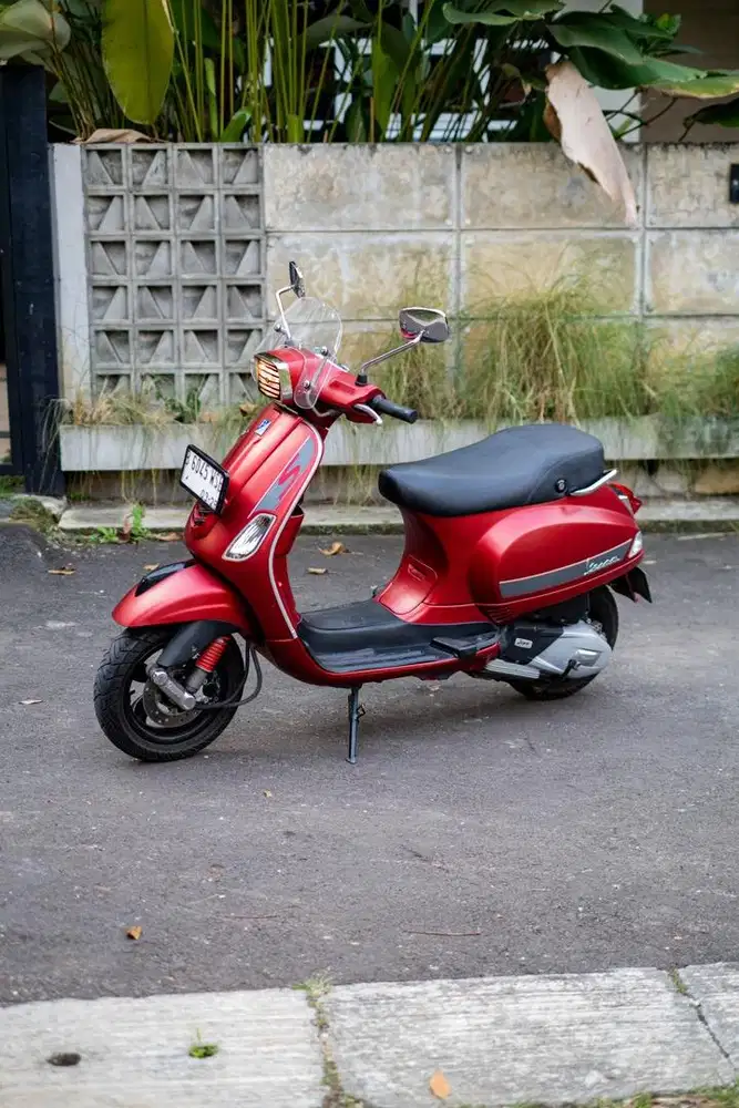VESPA S 125 IGET 2020
