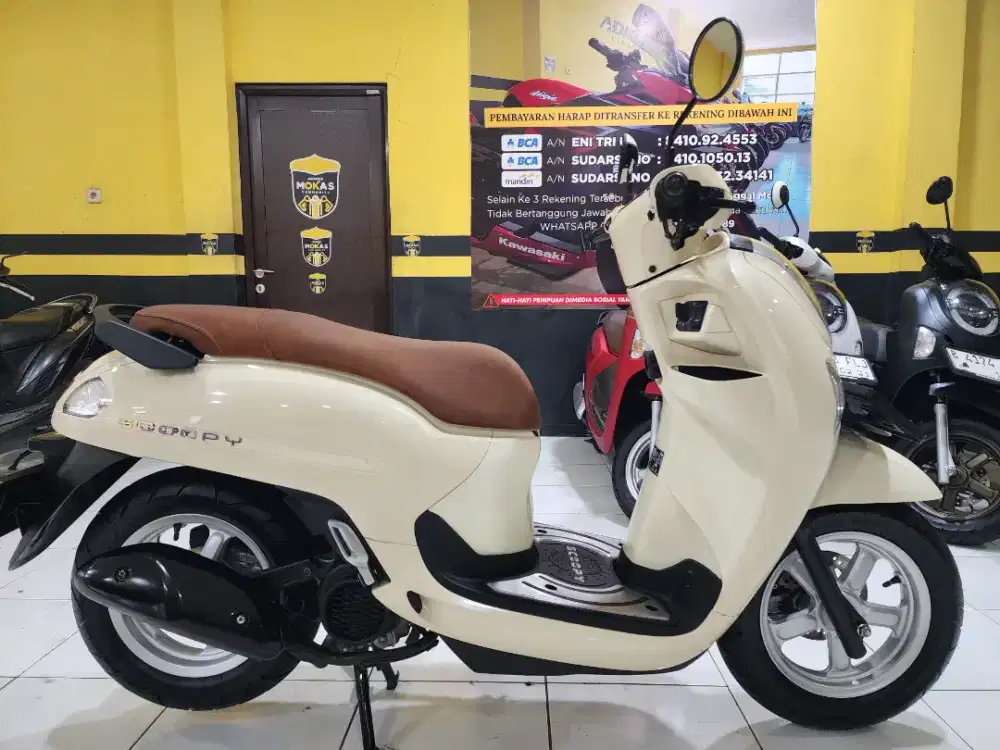 Scoopy Prestige 2026