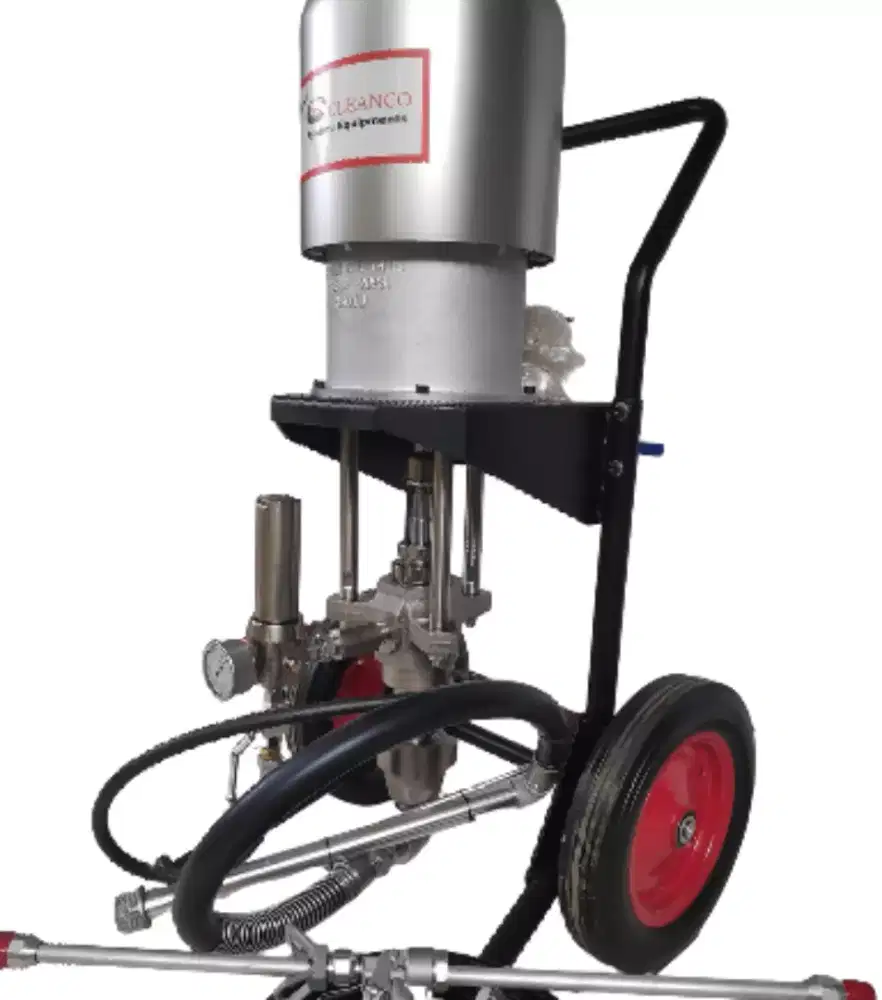 Jual Airless Sprayer 68:1 Cleanco