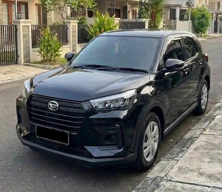 DAIHATSU ROCKY 1.2 M MANUAL