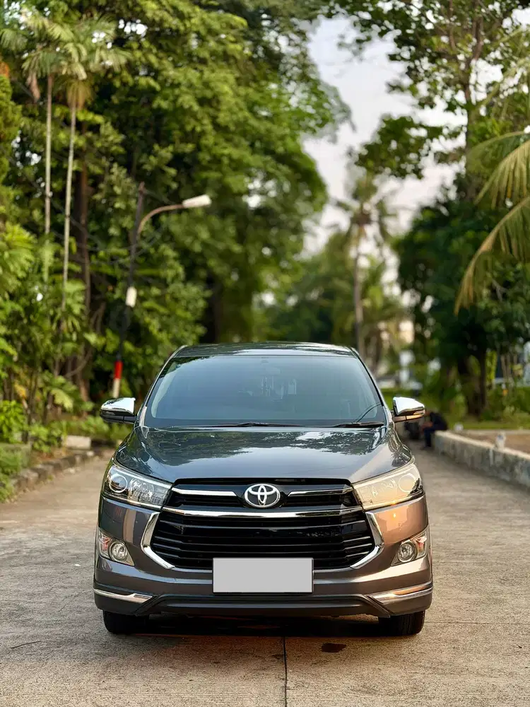 Toyota Kijang Innova 2019 Bensin