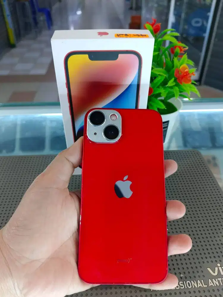 IPHONE 14 128GB SECOND IBOX