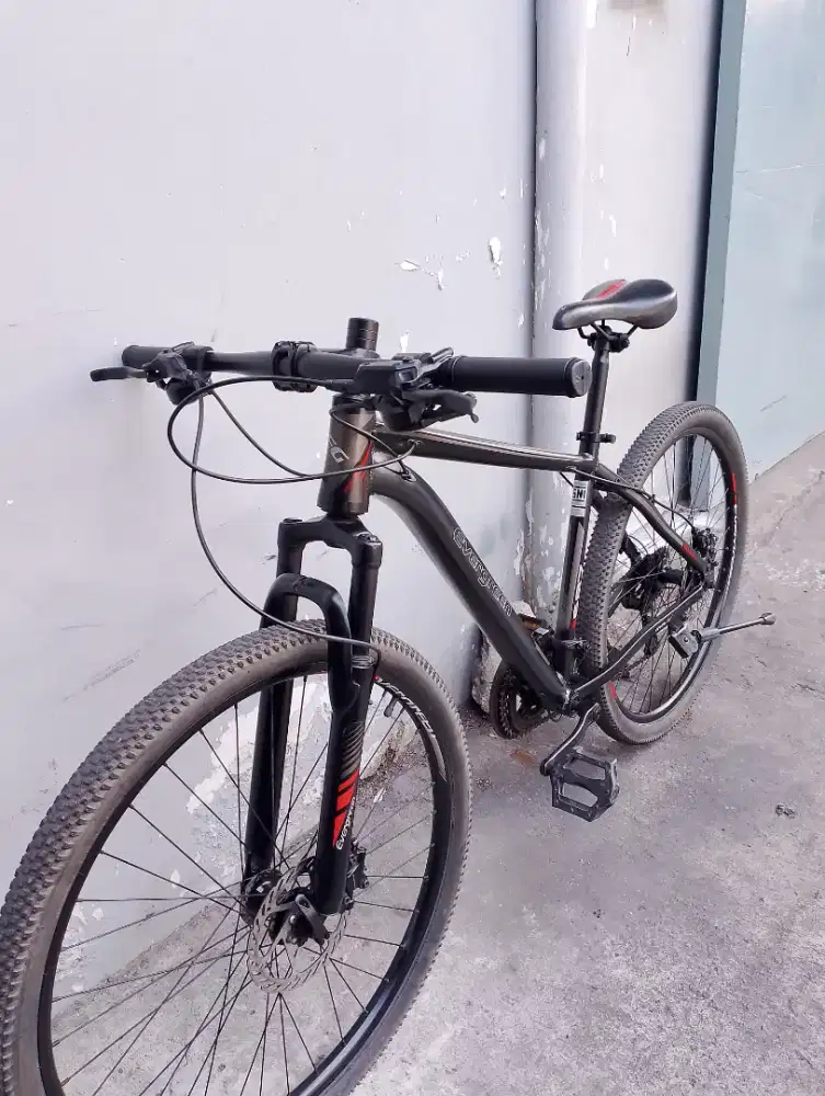 Sepeda MTB Evergreen Ranger UK 27,5