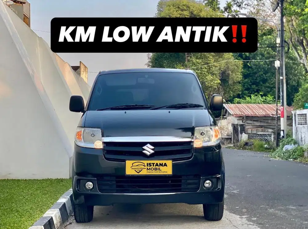SUZUKI APV ARENA MANUAL 2013 MT GL GX AVANZA XENIA GRANDMAX LUXIO