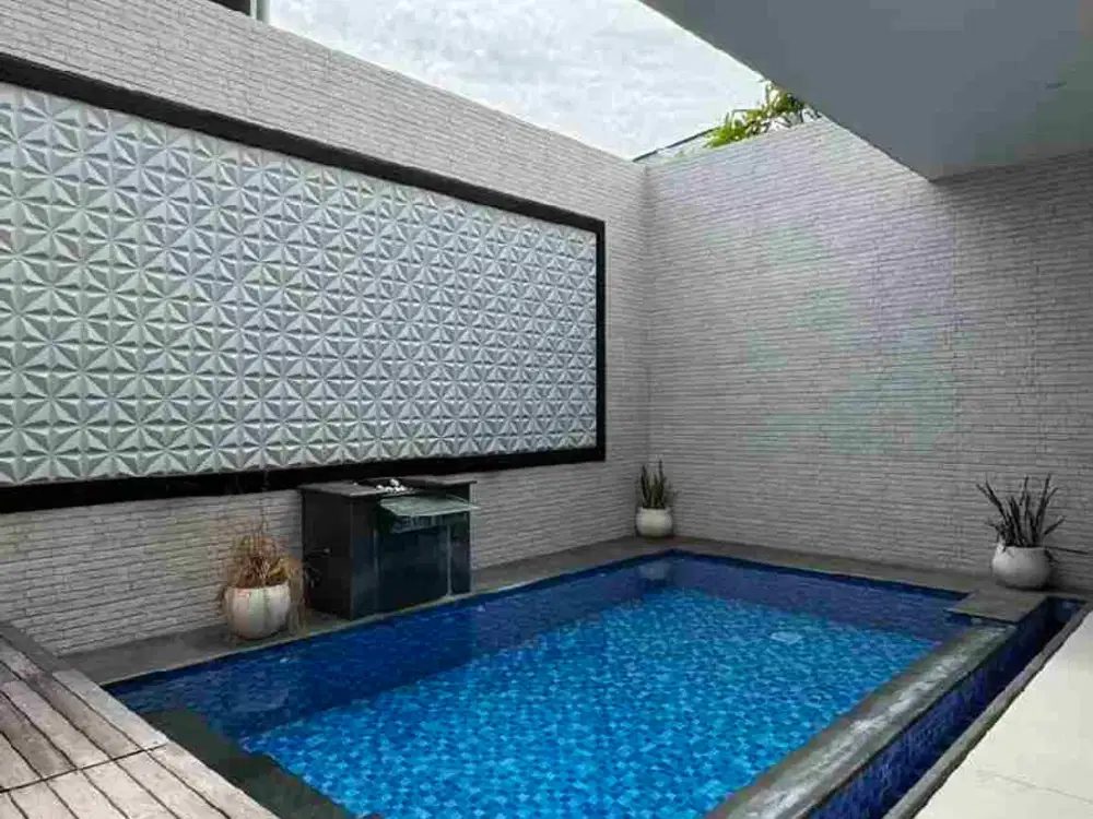 3 BEDROOMS VILLA FULLY FURNISHED FOR RENT IN SANUR