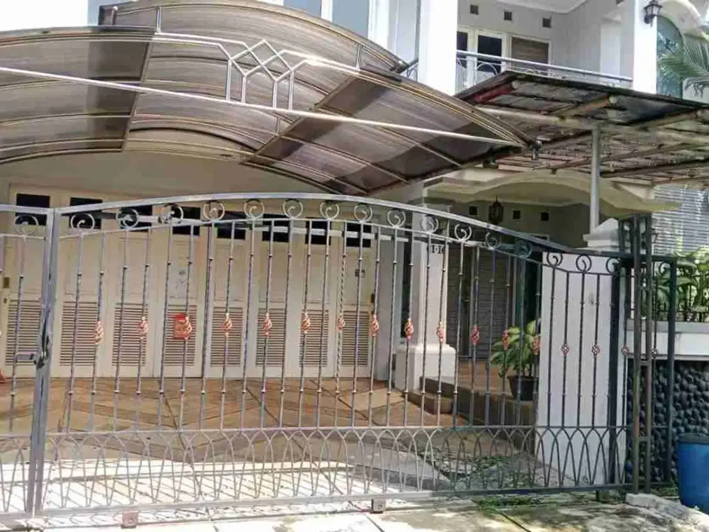 hunian nyaman dan asri dijual cepat lokasi strategis di Puspitaloka